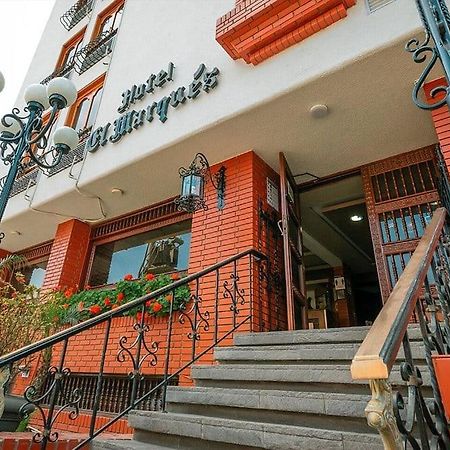 Hotel El Marques Lima Buitenkant foto
