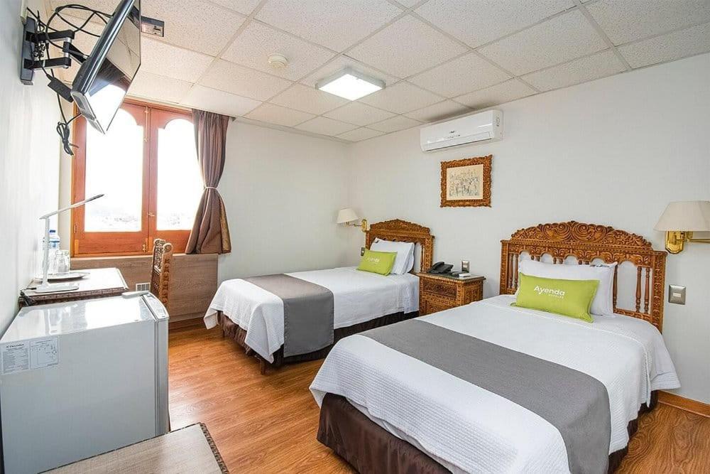 Hotel El Marques Lima Buitenkant foto