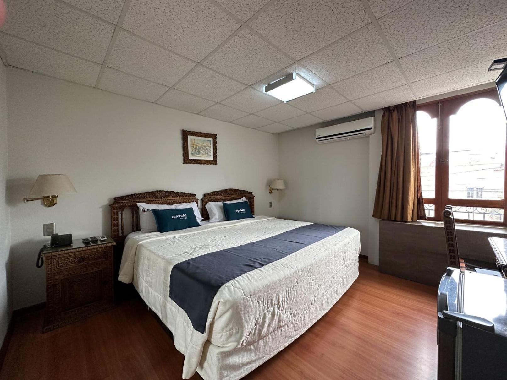 Hotel El Marques Lima Kamer foto