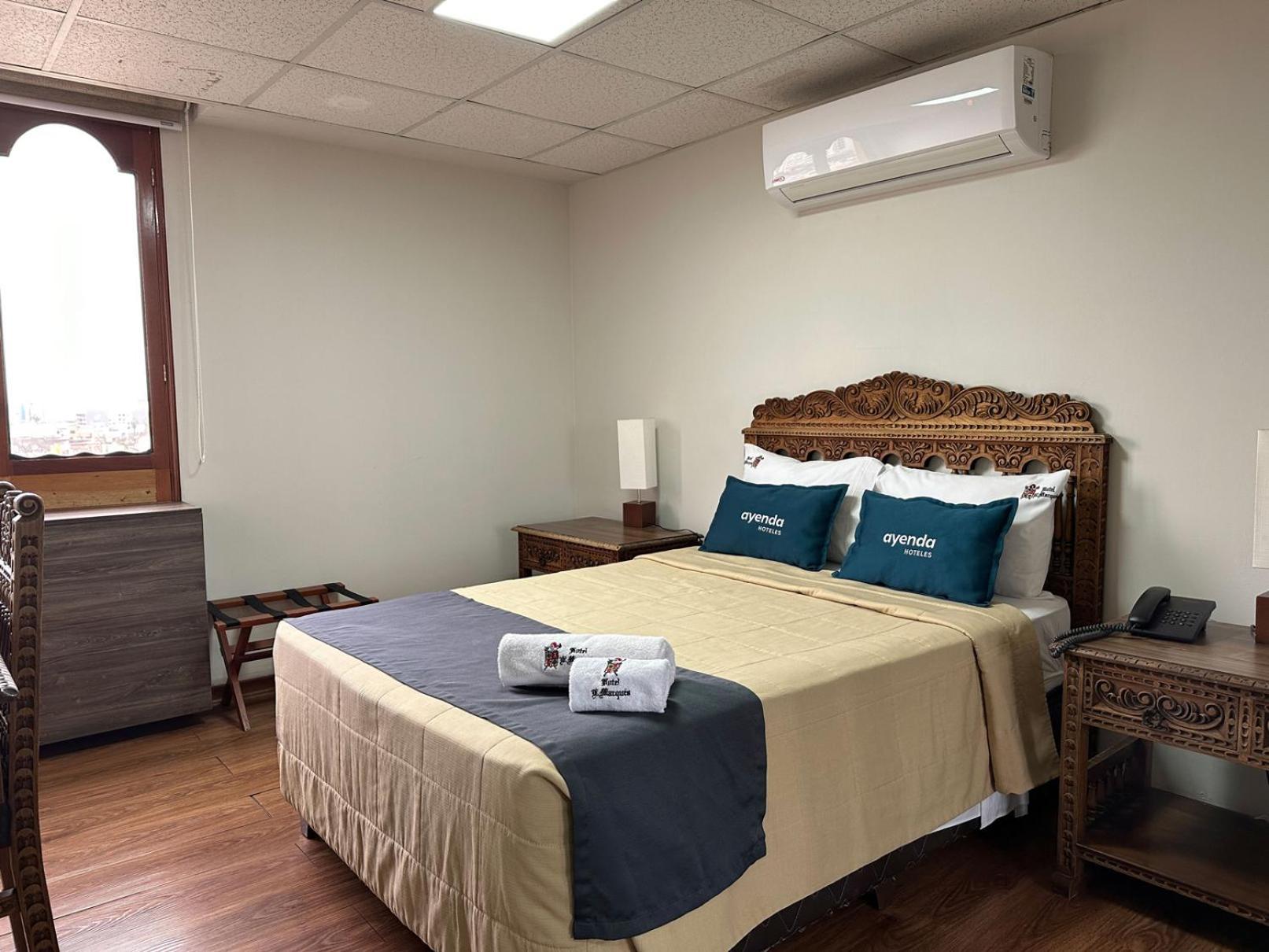 Hotel El Marques Lima Kamer foto